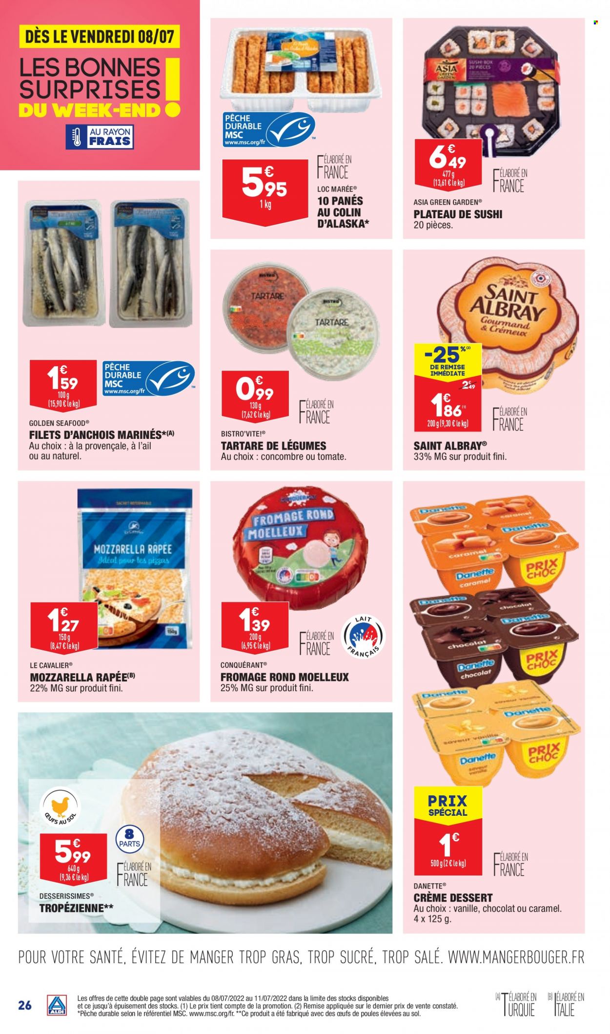 Catalogue ALDI - 05/07/2022 - 11/07/2022. Page 28