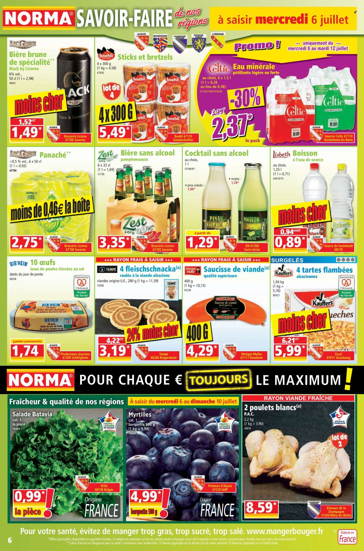 Catalogue Norma - 06/07/2022 - 11/07/2022. Page 6
