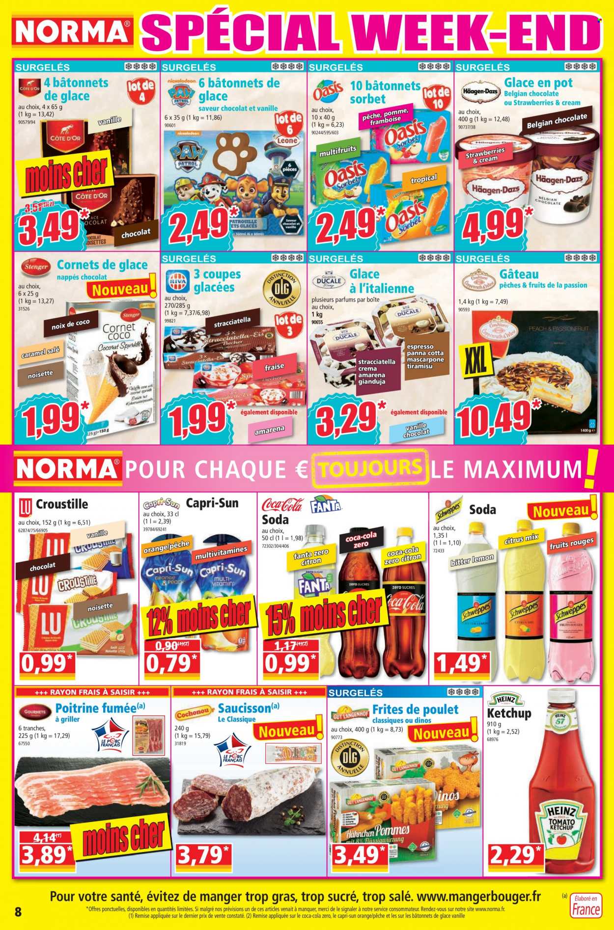 Catalogue Norma - 06/07/2022 - 11/07/2022. Page 8