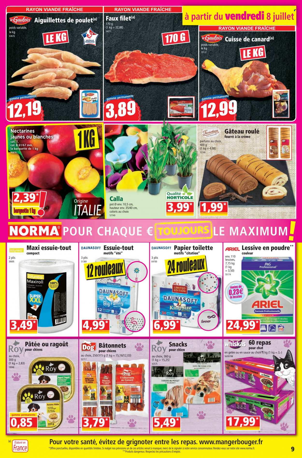 Catalogue Norma - 06/07/2022 - 11/07/2022. Page 9
