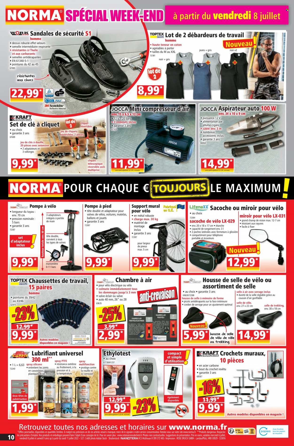 Catalogue Norma - 06/07/2022 - 11/07/2022. Page 10