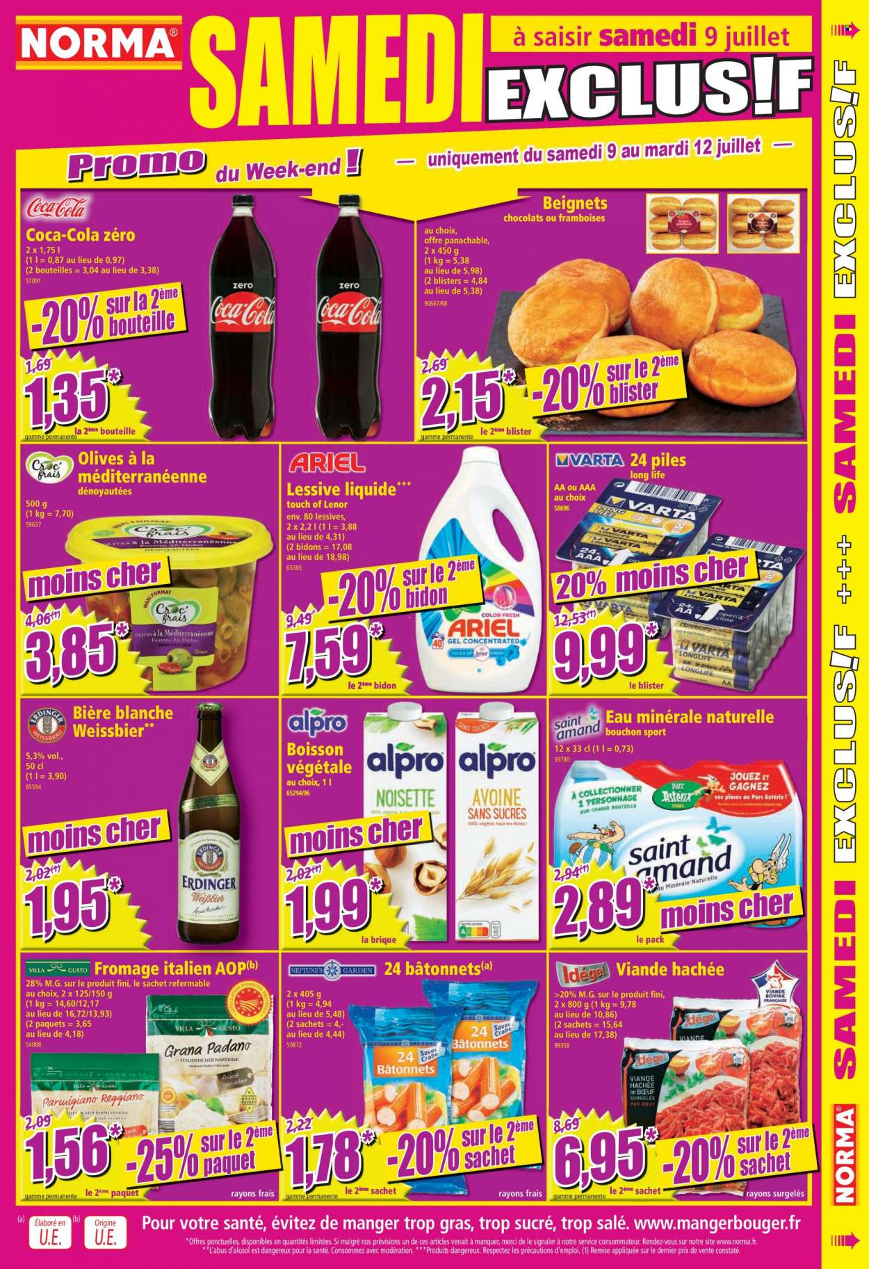 Catalogue Norma - 06/07/2022 - 11/07/2022. Page 11