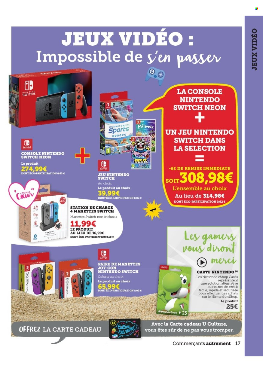 Catalogue SUPER U - 01/07/2022 - 13/07/2022. Page 17