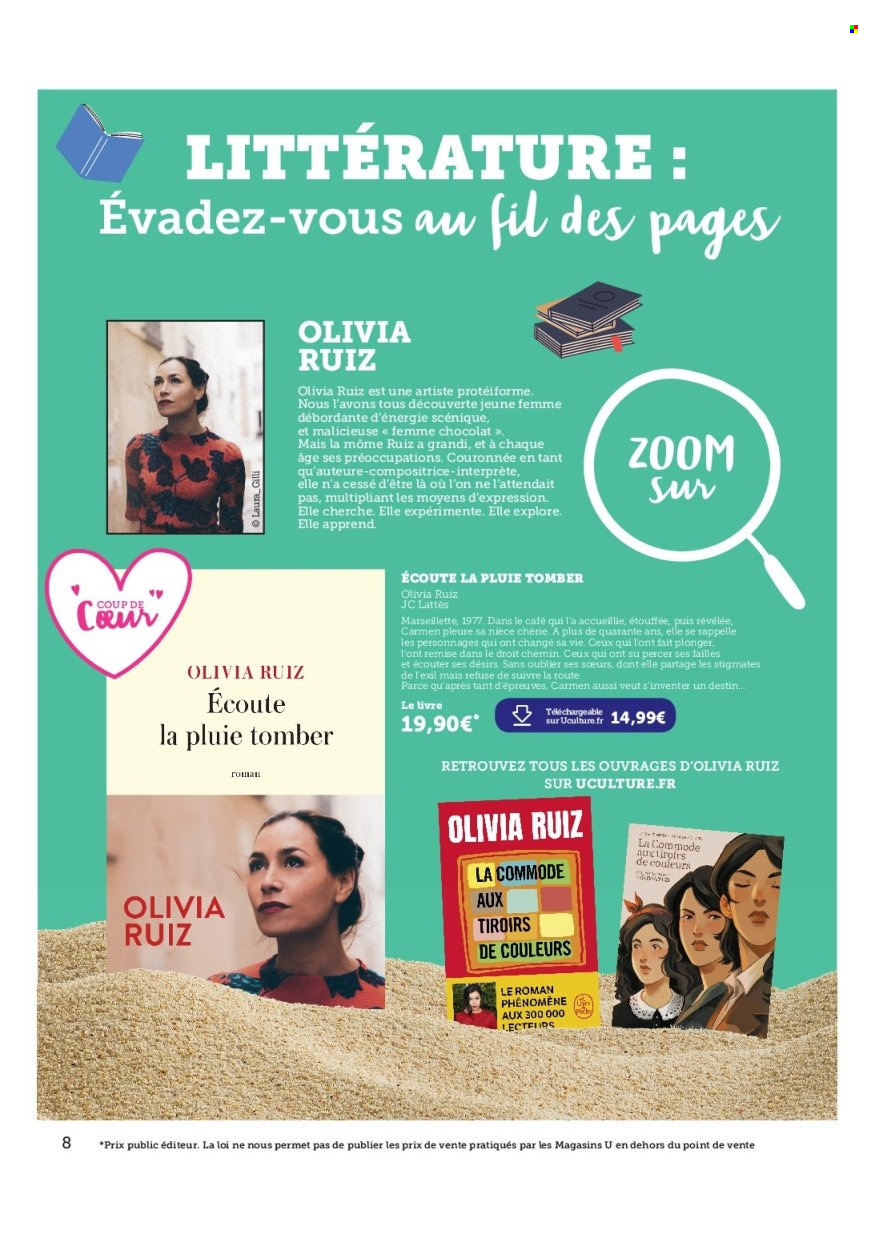 Catalogue HYPER U - 01/07/2022 - 13/08/2022. Page 8