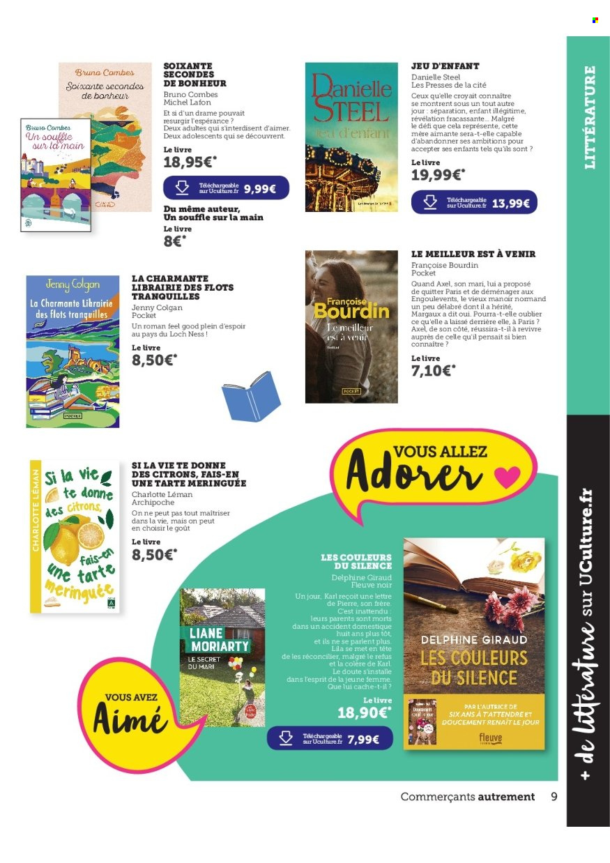 Catalogue HYPER U - 01/07/2022 - 13/08/2022. Page 9