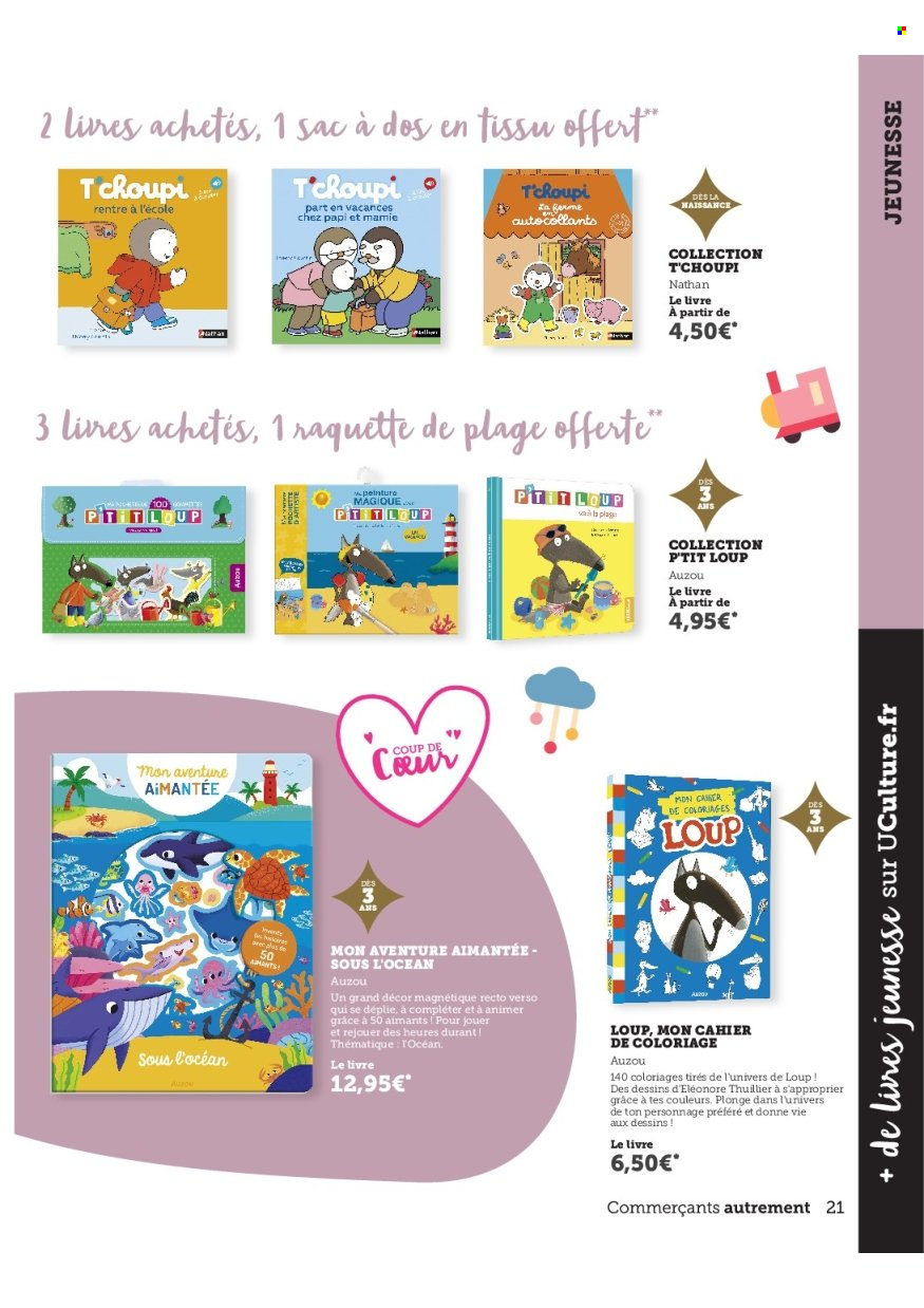 Catalogue HYPER U - 01/07/2022 - 13/08/2022. Page 21
