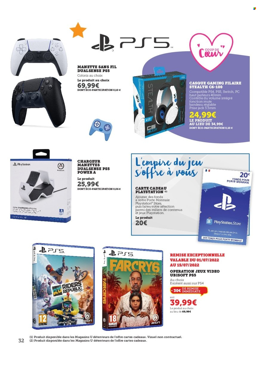Catalogue HYPER U - 01/07/2022 - 13/08/2022. Page 32
