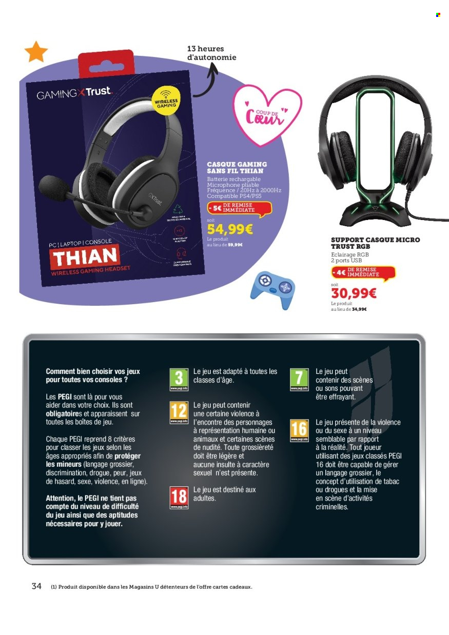 Catalogue HYPER U - 01/07/2022 - 13/08/2022. Page 34