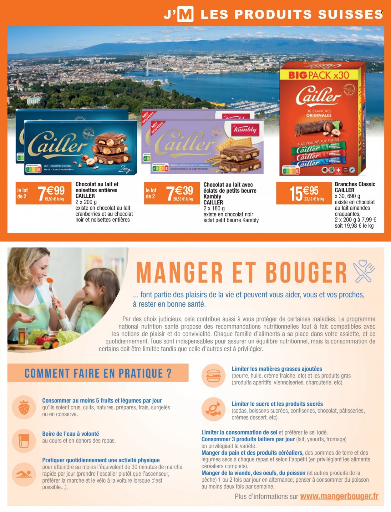 thumbnail - Catalogue Migros France - 05/07/2022 - 17/07/2022 - Produits soldés - pommes de terre, fromage, yaourt, beurre, crème fraîche. Page 27.