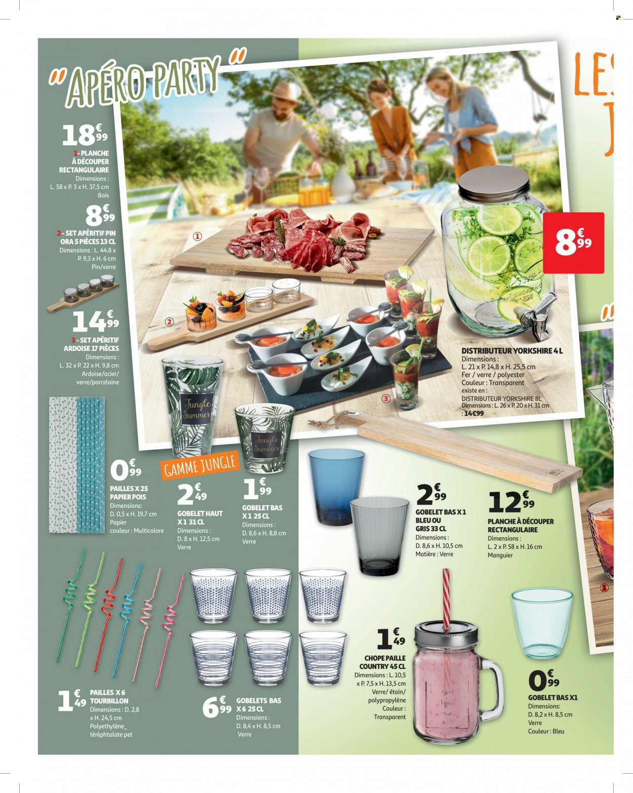 Catalogue Auchan - 29/06/2022 - 05/07/2022. Page 2