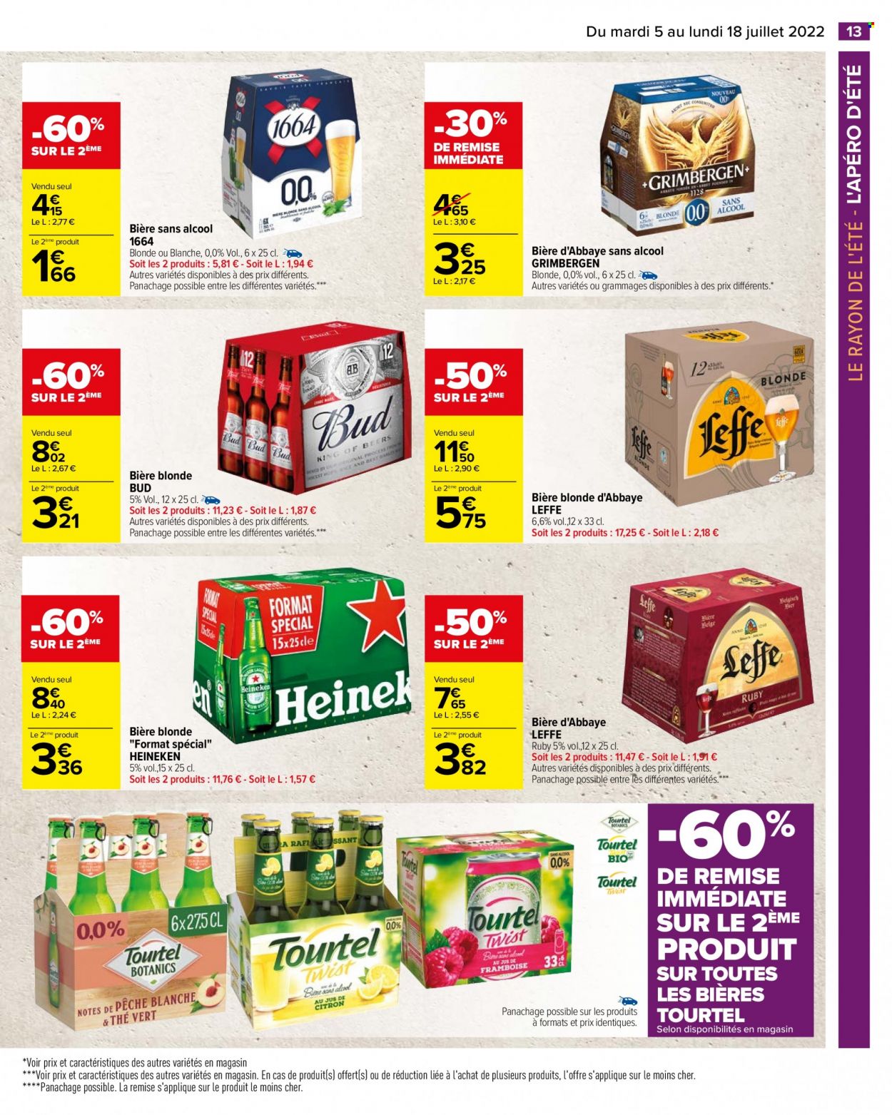 Catalogue Carrefour Hypermarchés - 05/07/2022 - 18/07/2022. Page 15