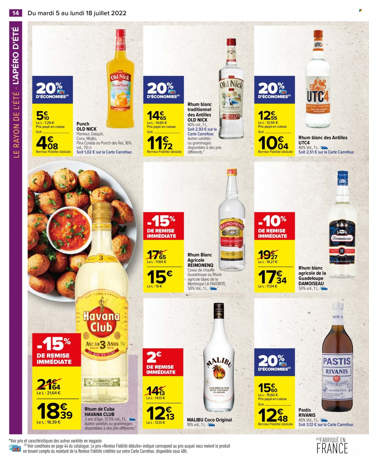 Catalogue Carrefour Hypermarchés - 05/07/2022 - 18/07/2022. Page 16