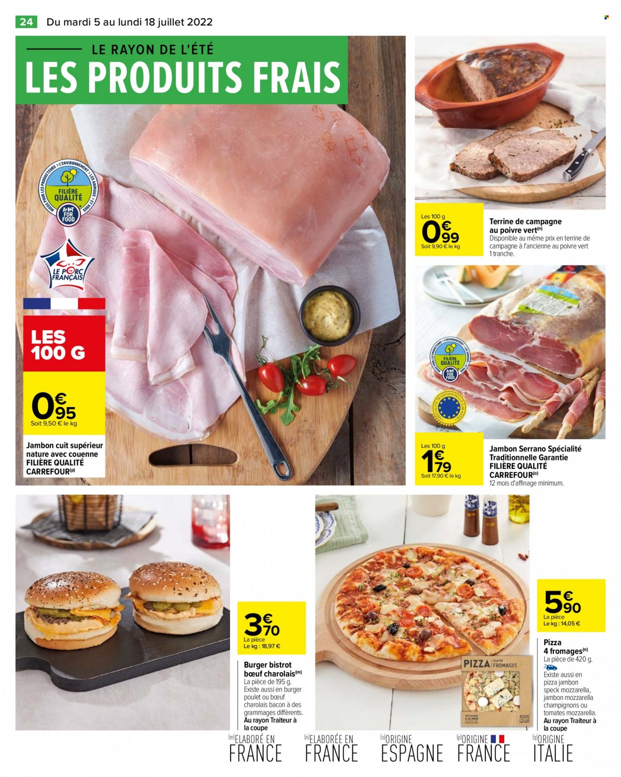 Catalogue Carrefour Hypermarchés - 05/07/2022 - 18/07/2022. Page 26