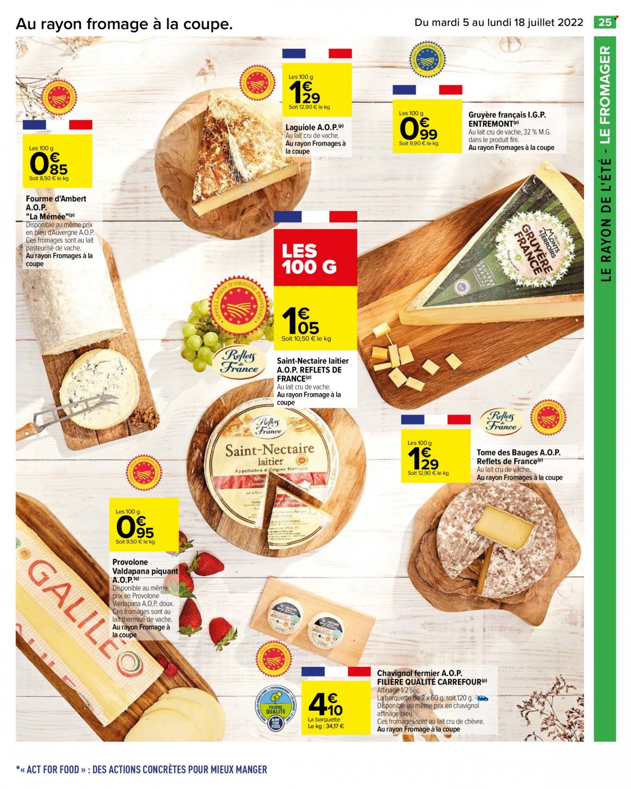 Catalogue Carrefour Hypermarchés - 05/07/2022 - 18/07/2022. Page 27
