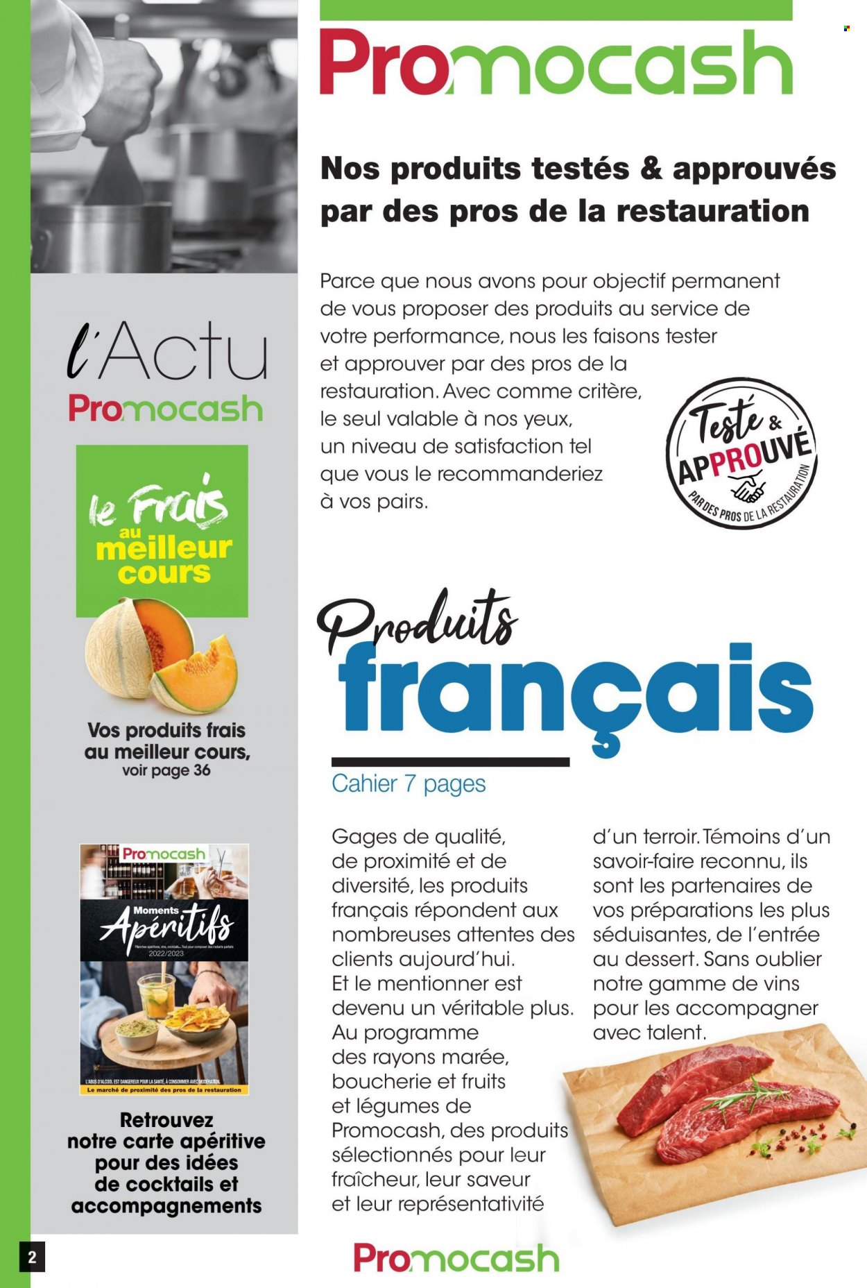 Catalogue Promocash - 07/07/2022 - 16/07/2022. Page 2