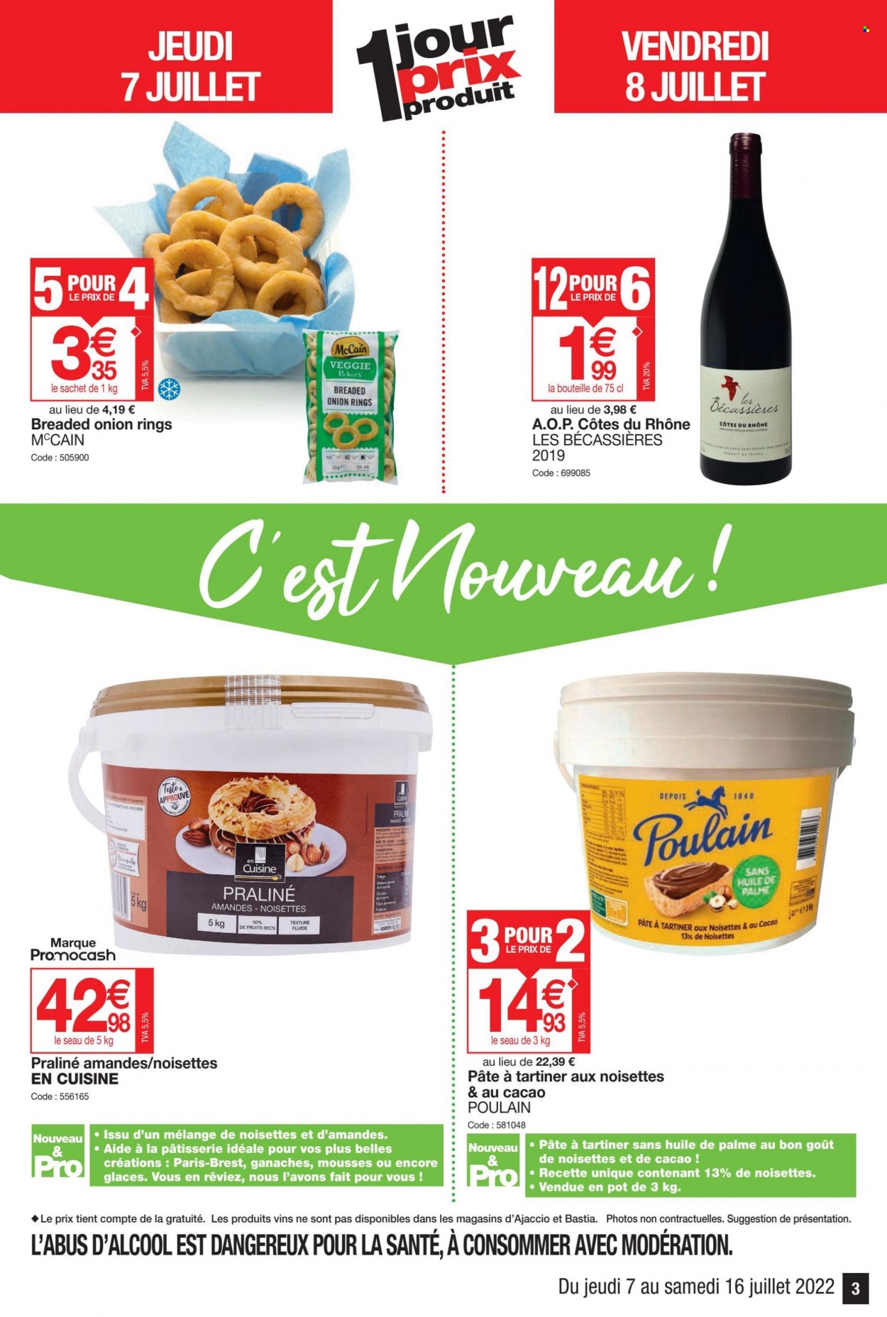 Catalogue Promocash - 07/07/2022 - 16/07/2022. Page 3