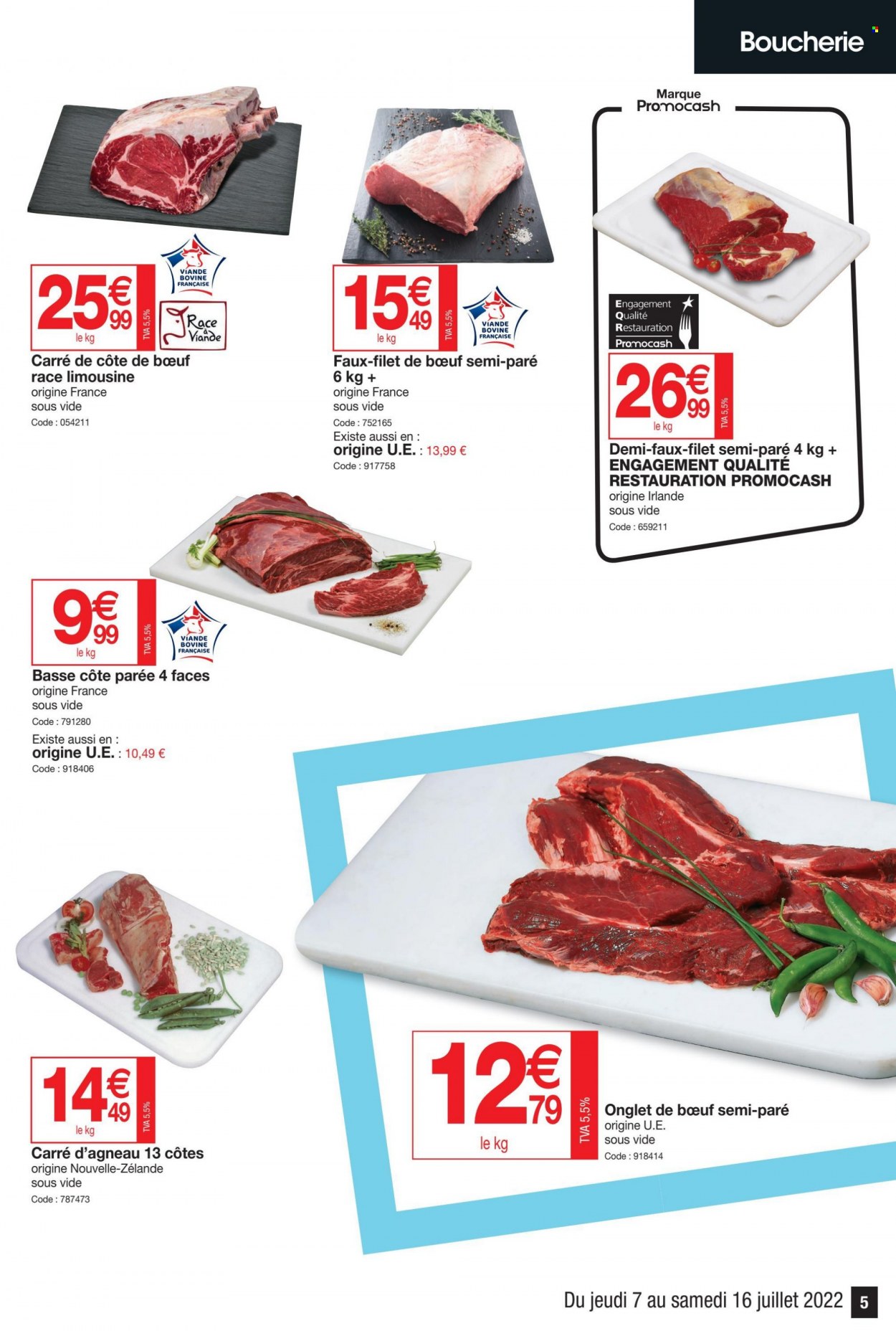 Catalogue Promocash - 07/07/2022 - 16/07/2022. Page 5