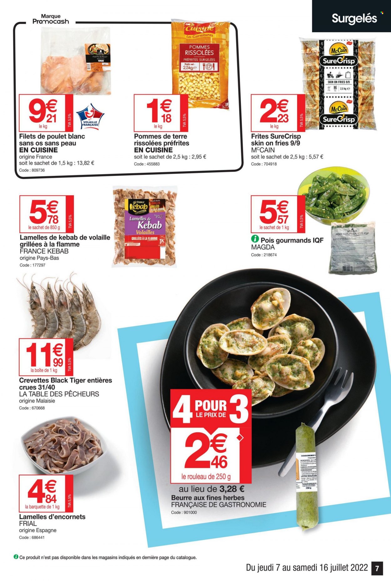 Catalogue Promocash - 07/07/2022 - 16/07/2022. Page 7