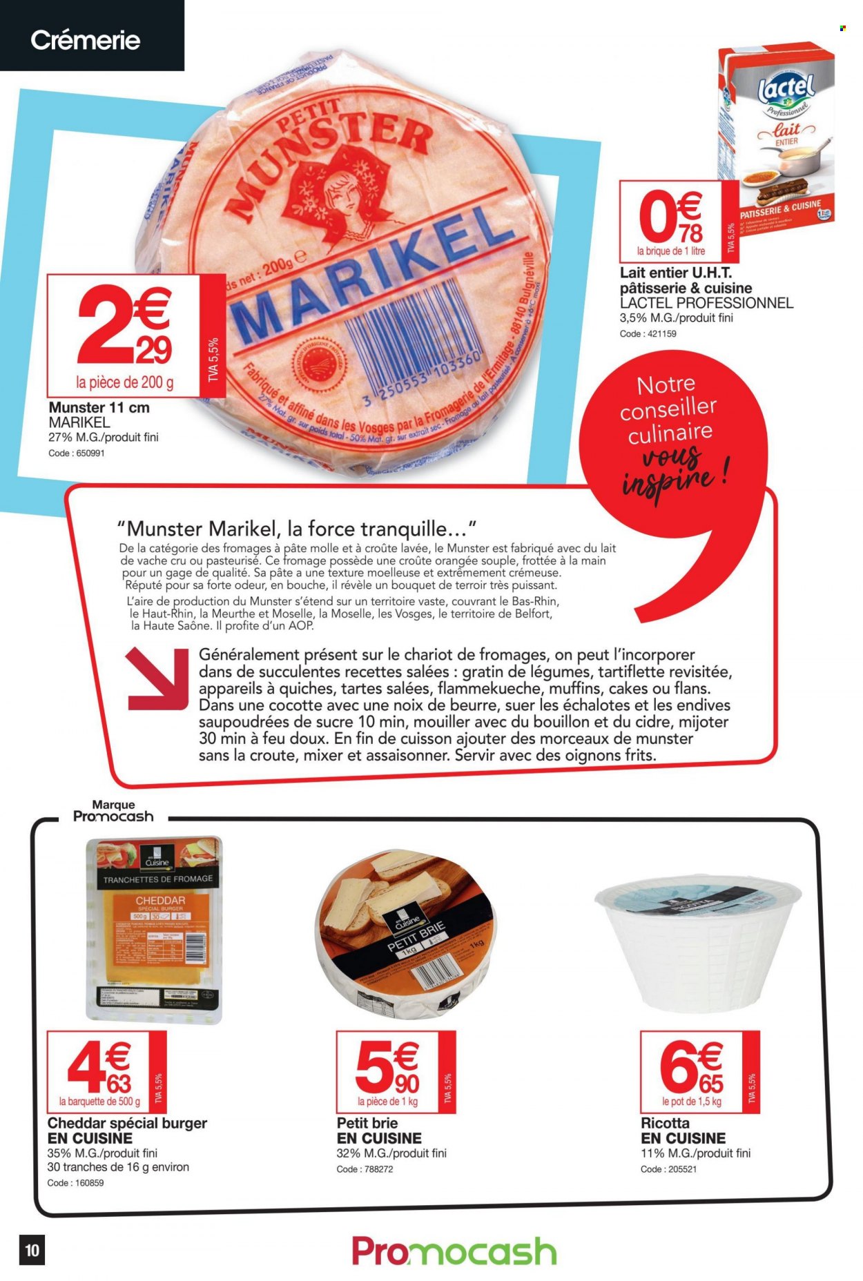 Catalogue Promocash - 07/07/2022 - 16/07/2022. Page 10