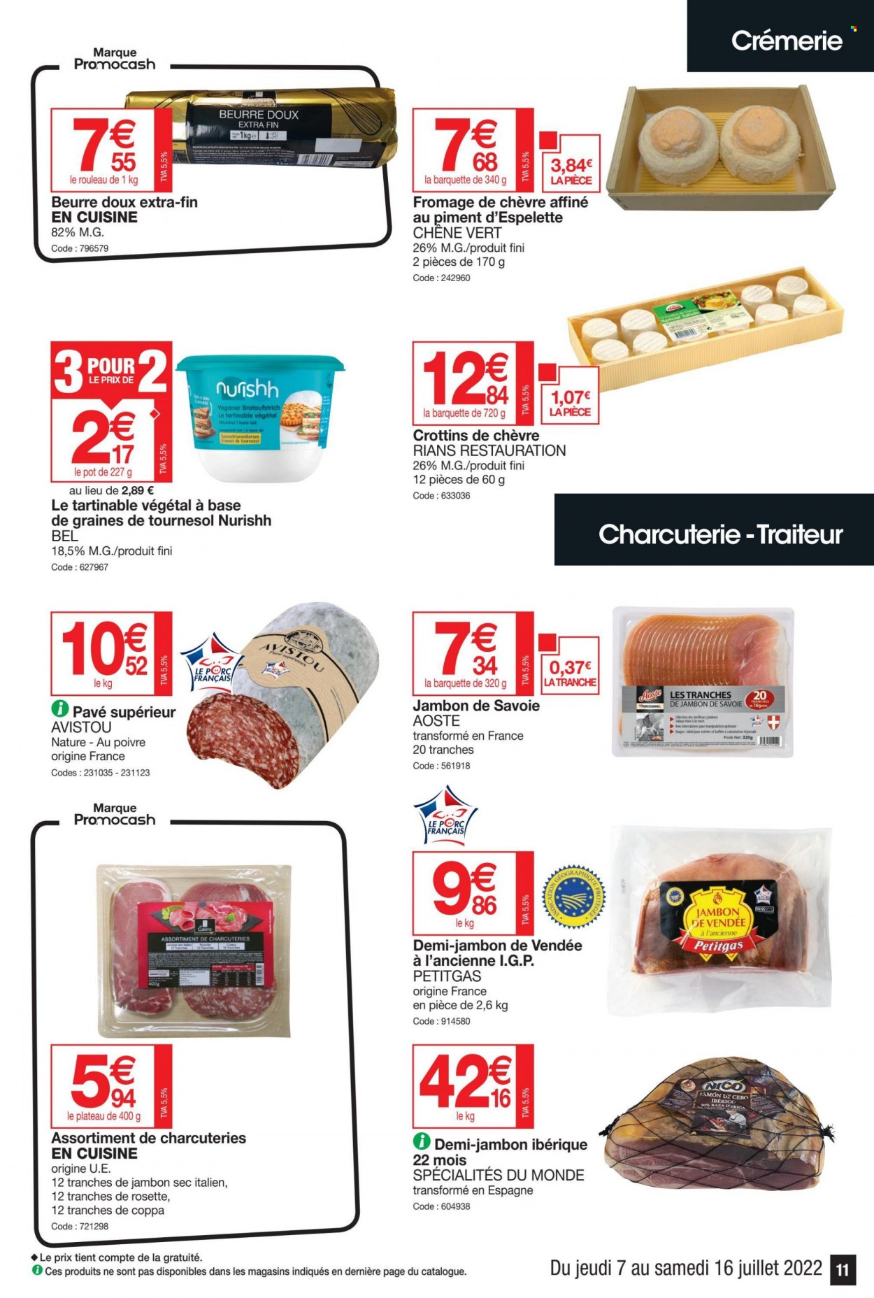 Catalogue Promocash - 07/07/2022 - 16/07/2022. Page 11