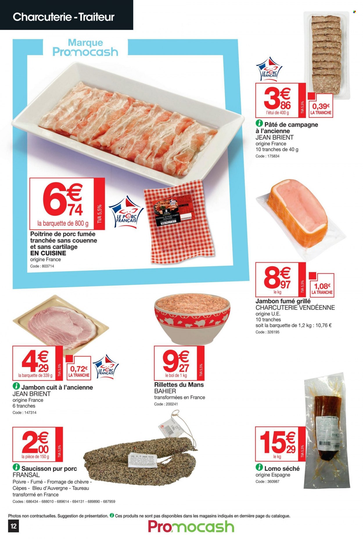 Catalogue Promocash - 07/07/2022 - 16/07/2022. Page 12