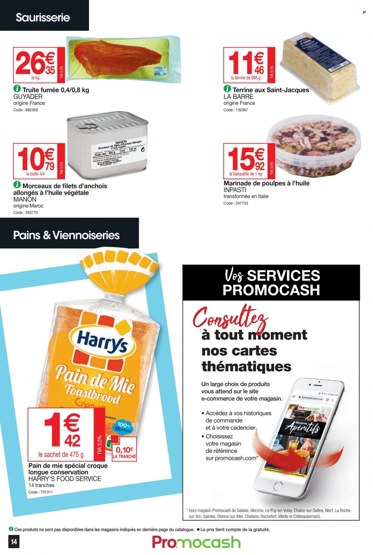 Catalogue Promocash - 07/07/2022 - 16/07/2022. Page 14