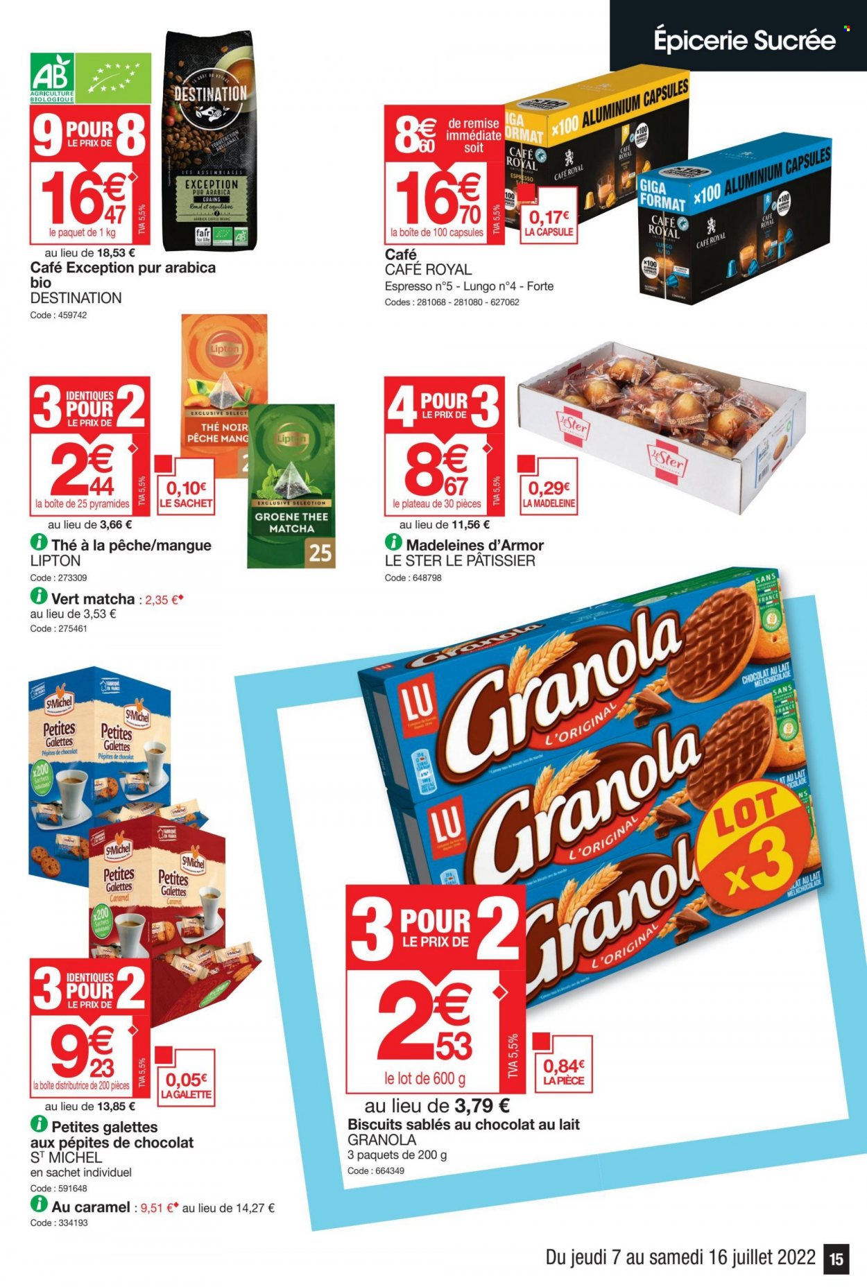 Catalogue Promocash - 07/07/2022 - 16/07/2022. Page 15