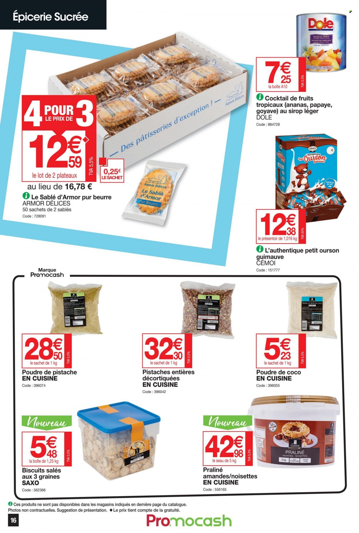 Catalogue Promocash - 07/07/2022 - 16/07/2022. Page 16