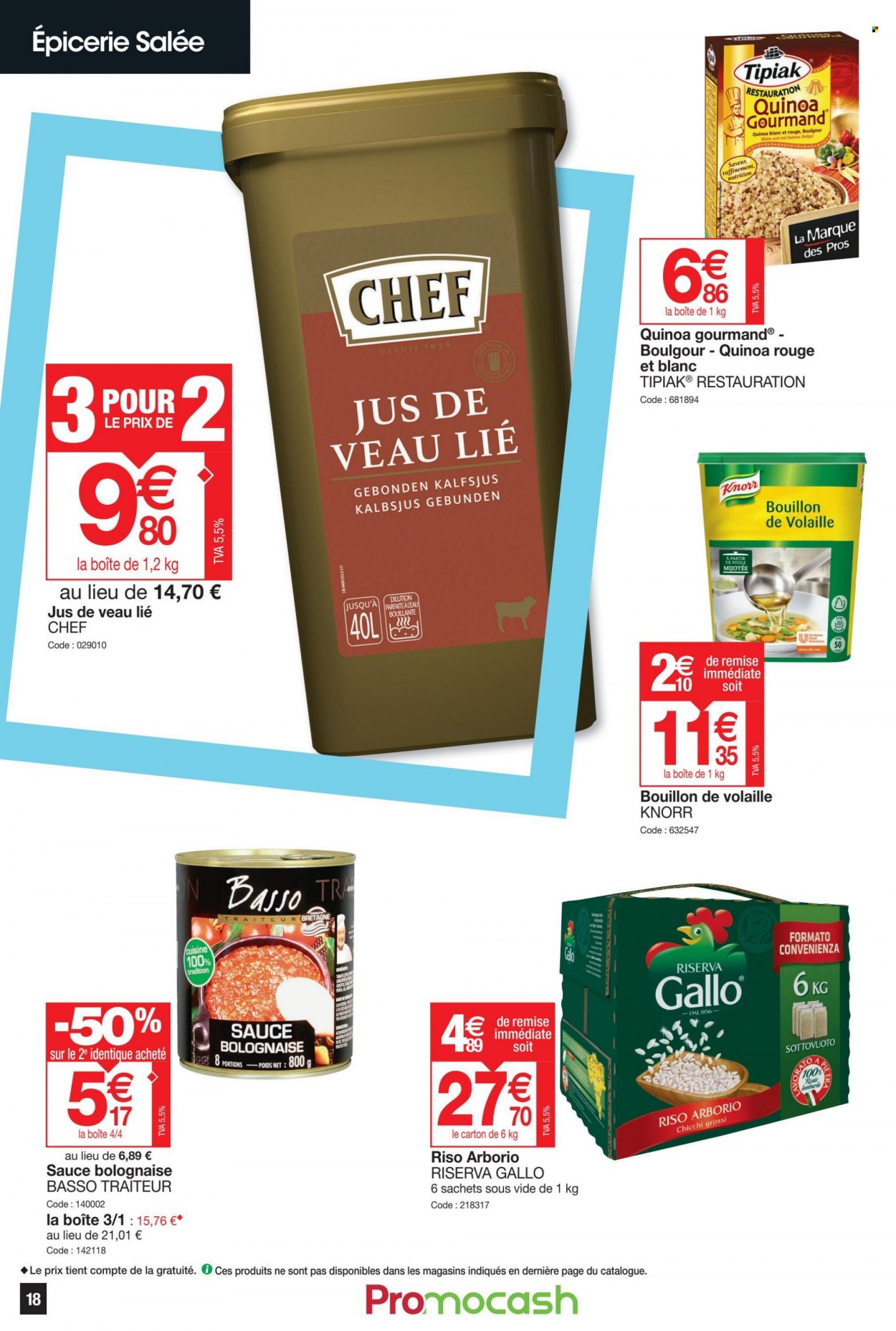 Catalogue Promocash - 07/07/2022 - 16/07/2022. Page 18