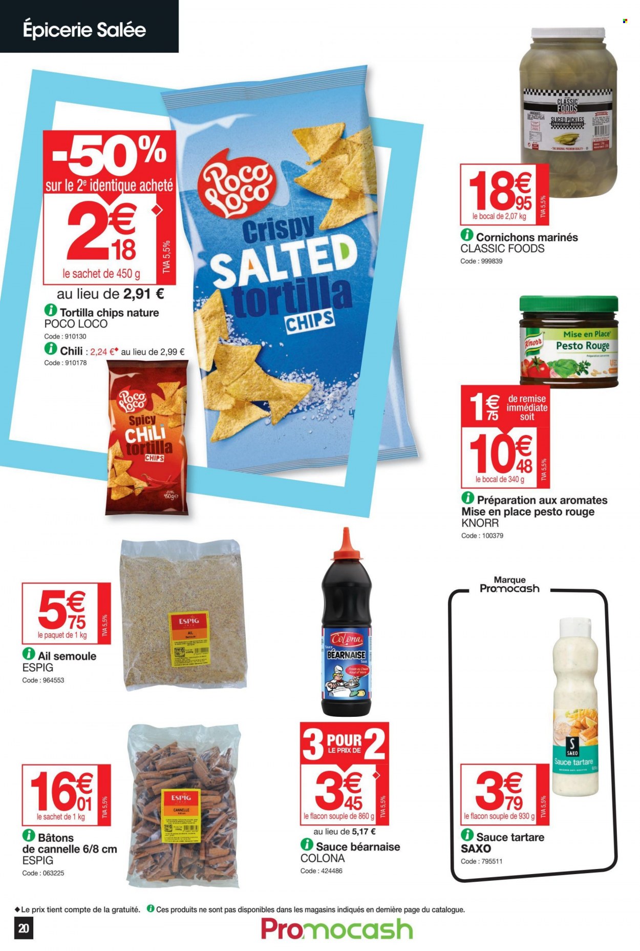 Catalogue Promocash - 07/07/2022 - 16/07/2022. Page 20