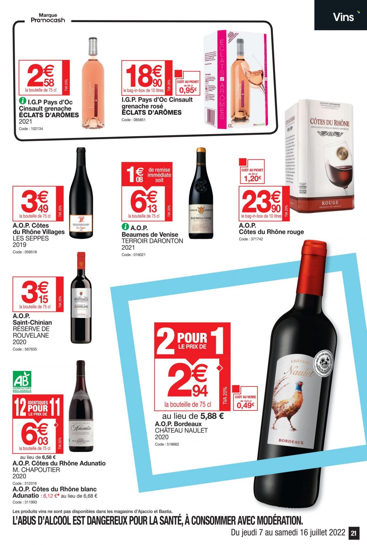 Catalogue Promocash - 07/07/2022 - 16/07/2022. Page 21