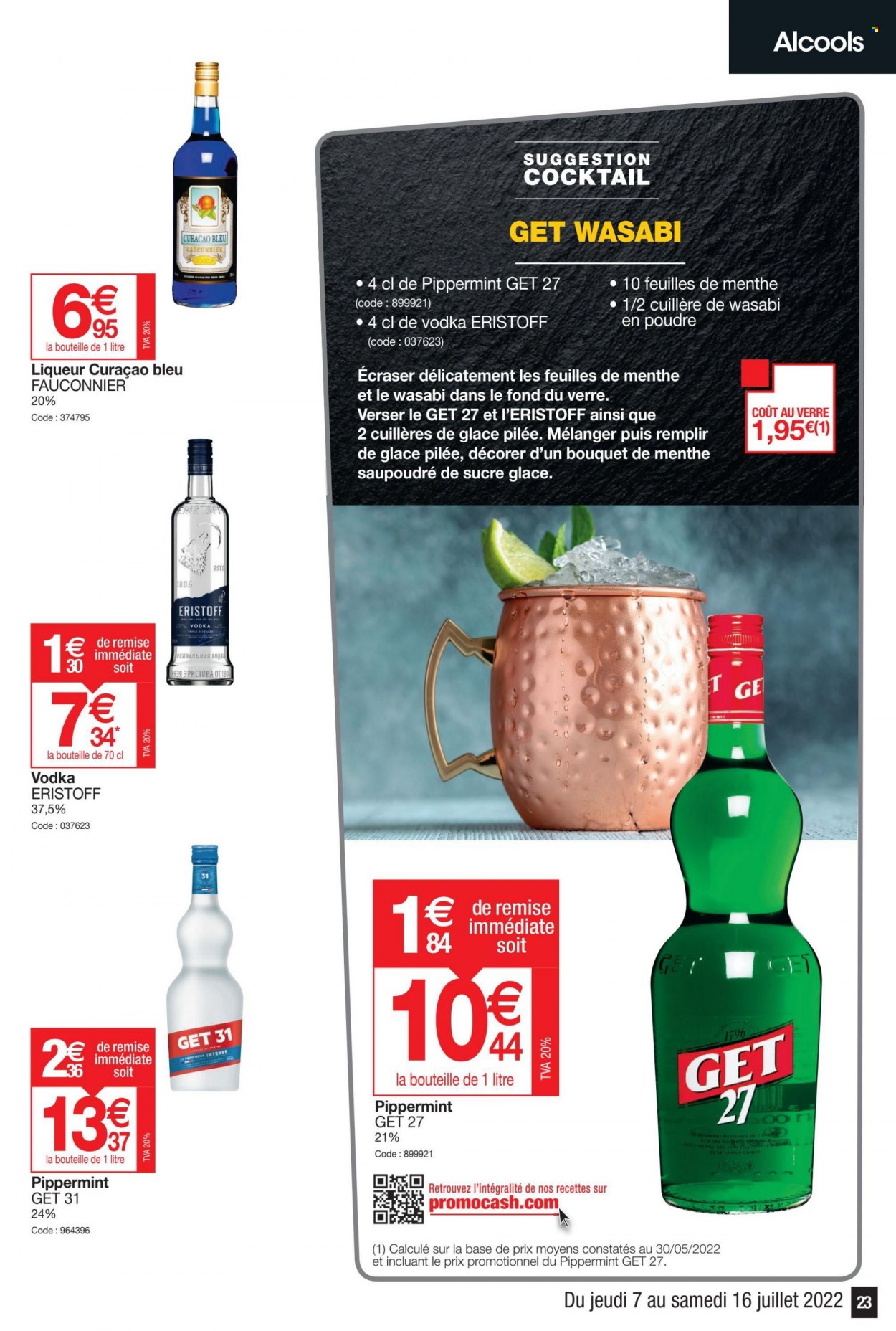 Catalogue Promocash - 07/07/2022 - 16/07/2022. Page 23
