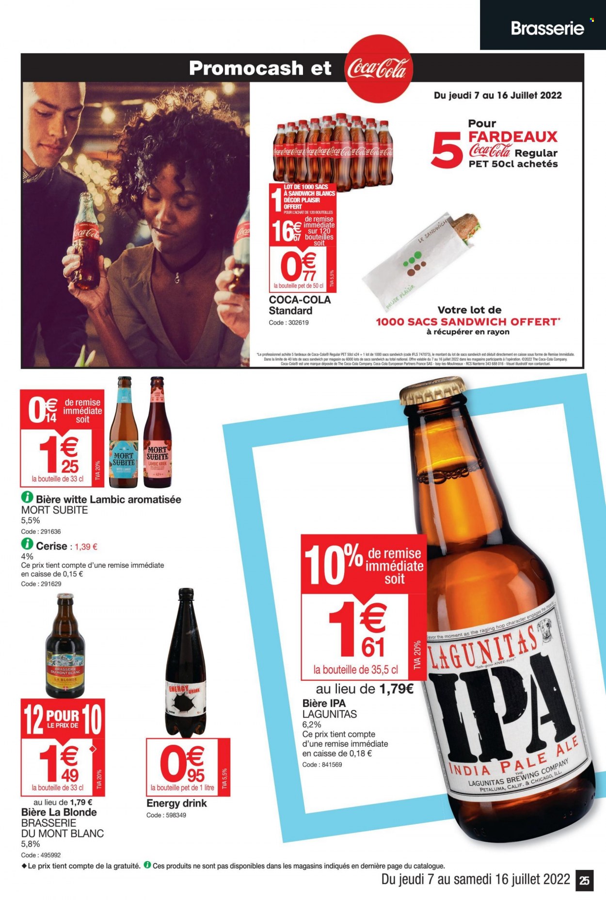 Catalogue Promocash - 07/07/2022 - 16/07/2022. Page 25