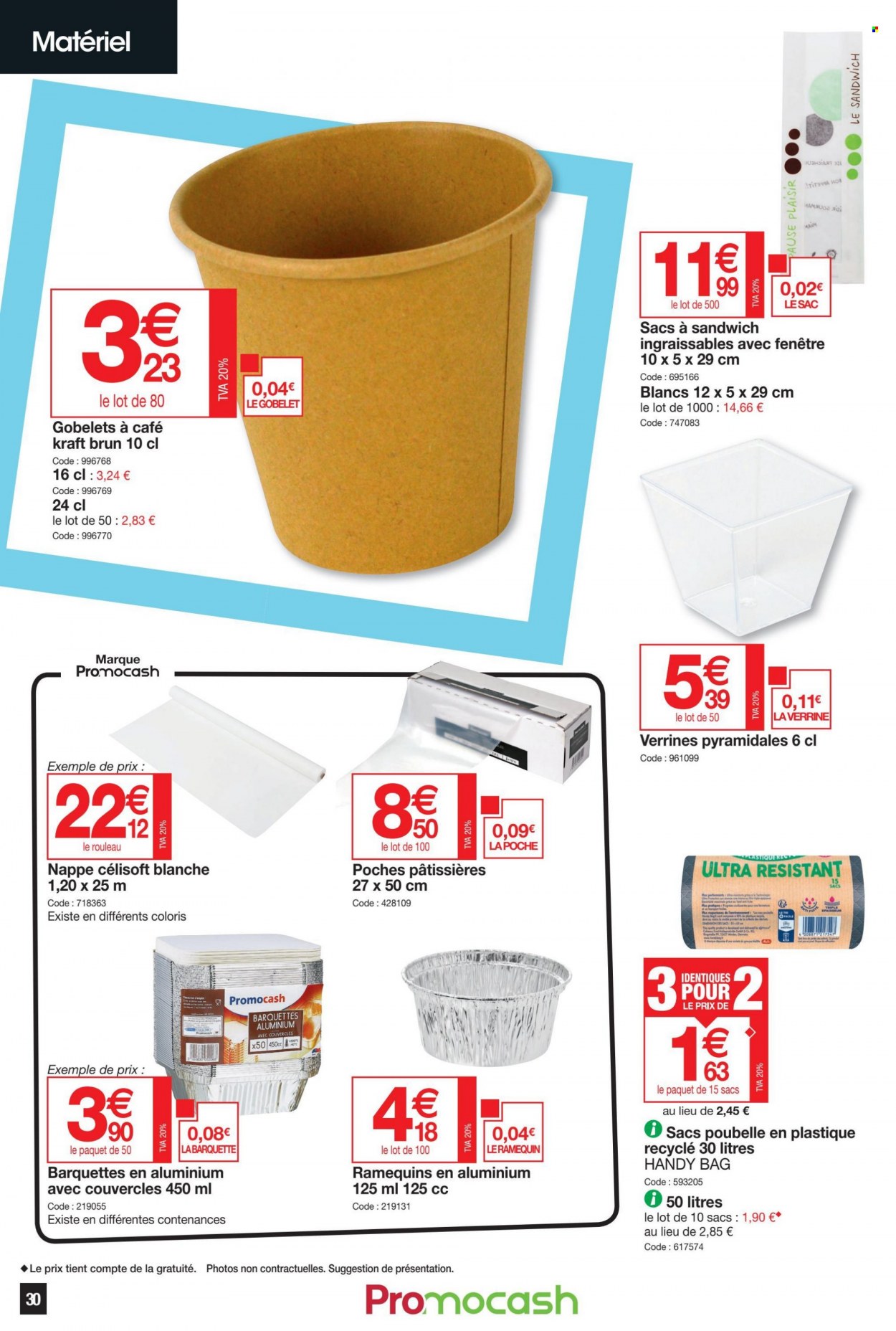 Catalogue Promocash - 07/07/2022 - 16/07/2022. Page 30