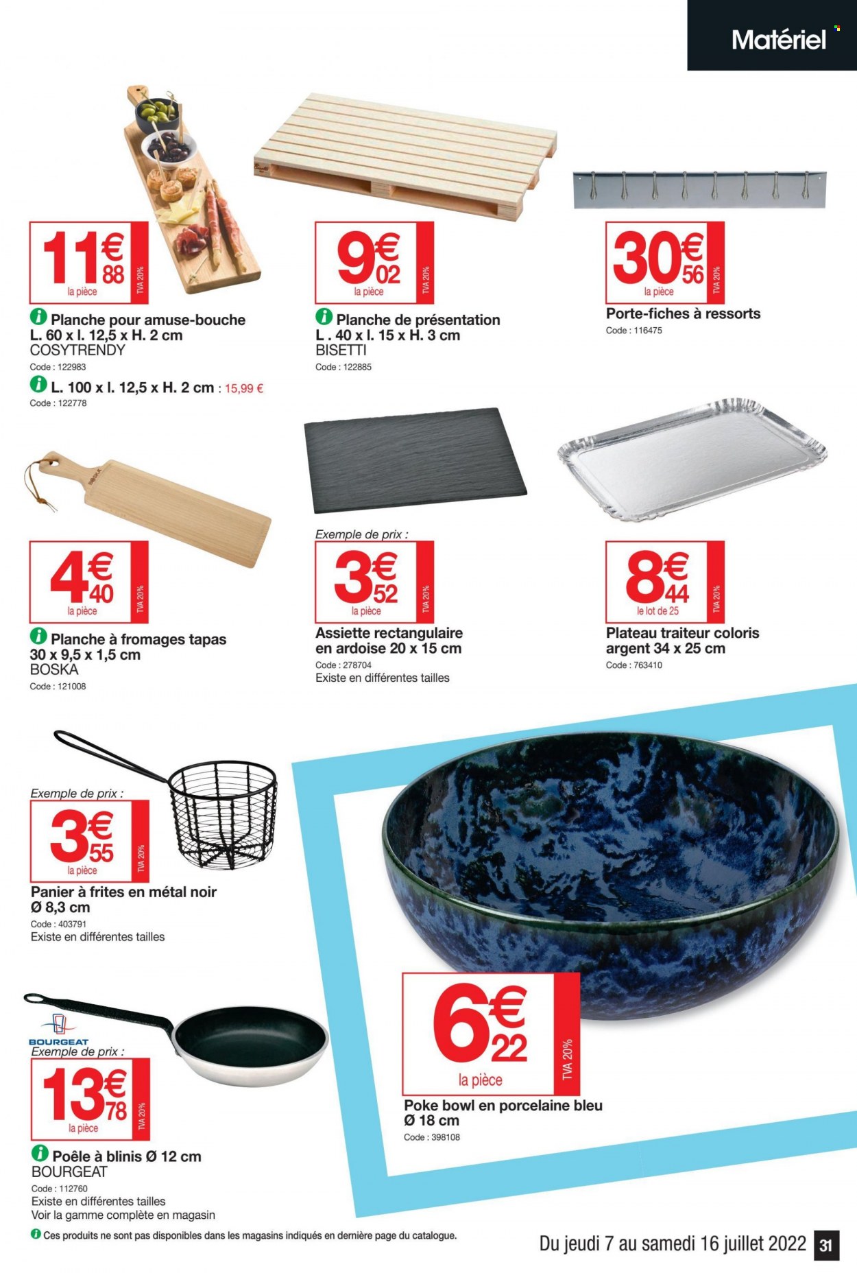 Catalogue Promocash - 07/07/2022 - 16/07/2022. Page 31