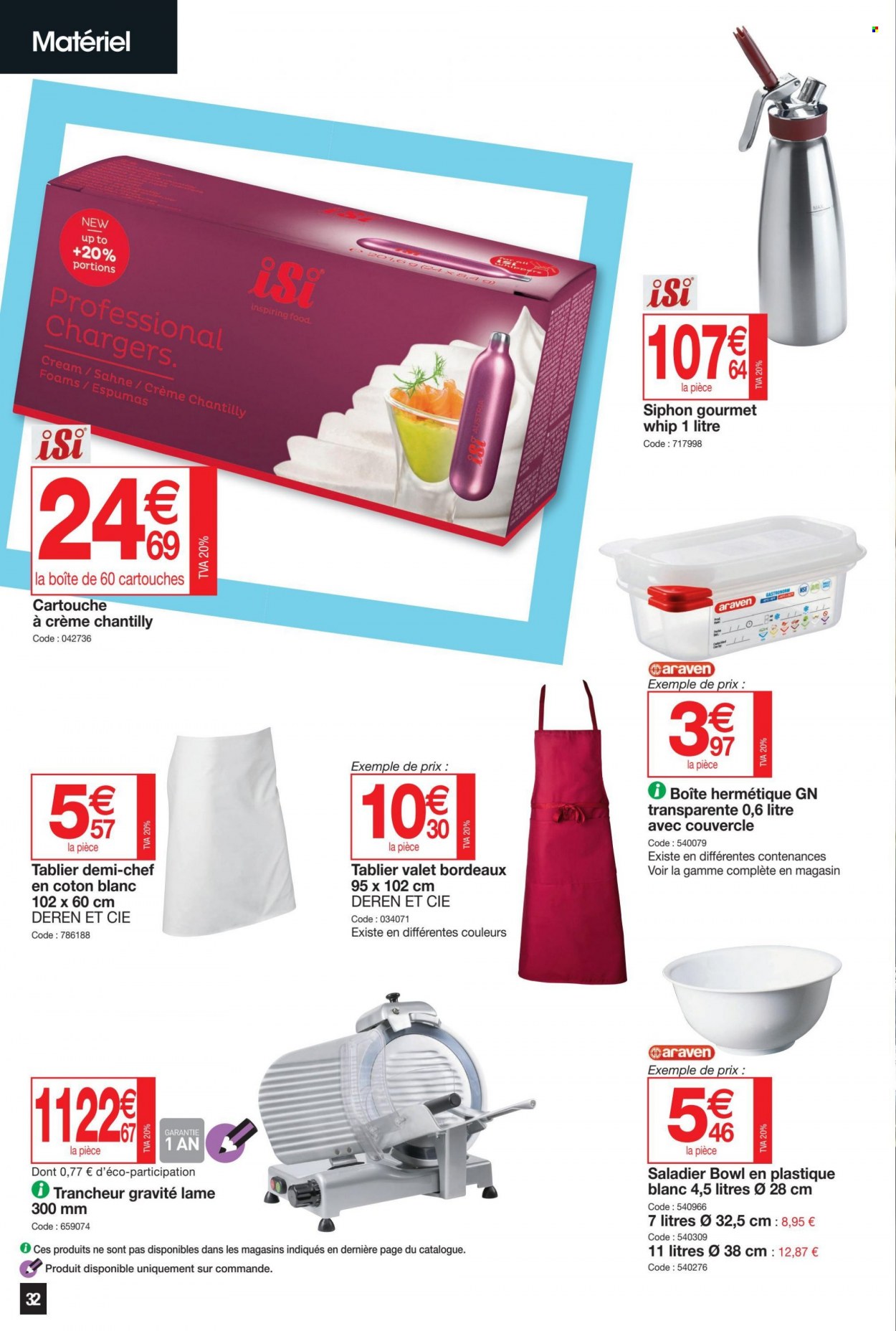 Catalogue Promocash - 07/07/2022 - 16/07/2022. Page 32