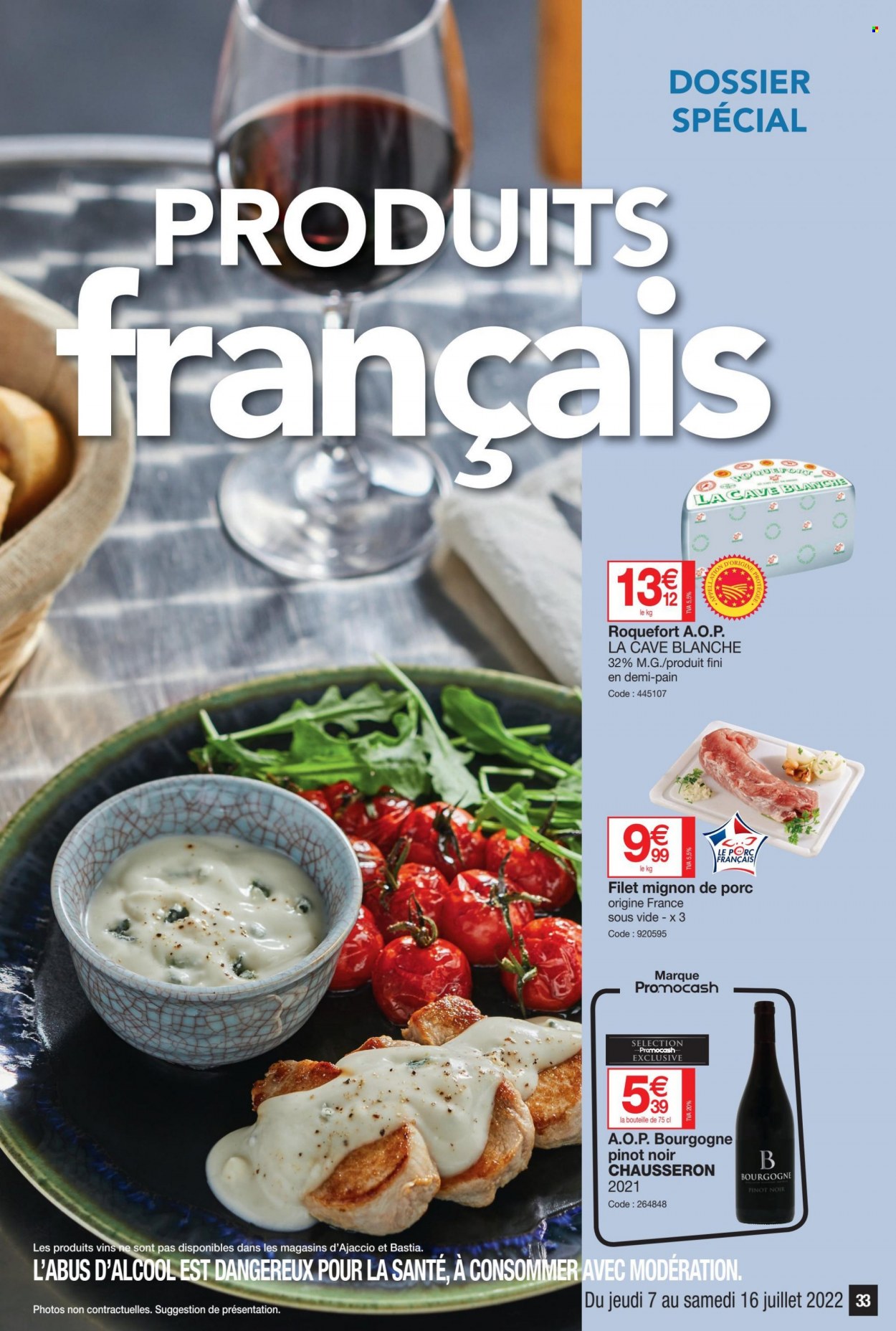 Catalogue Promocash - 07/07/2022 - 16/07/2022. Page 33