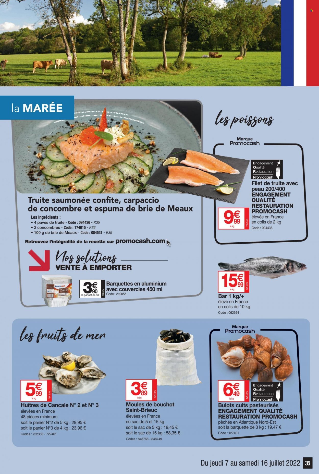 Catalogue Promocash - 07/07/2022 - 16/07/2022. Page 35