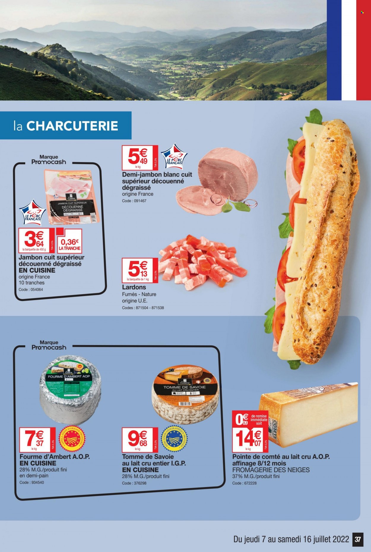 Catalogue Promocash - 07/07/2022 - 16/07/2022. Page 37