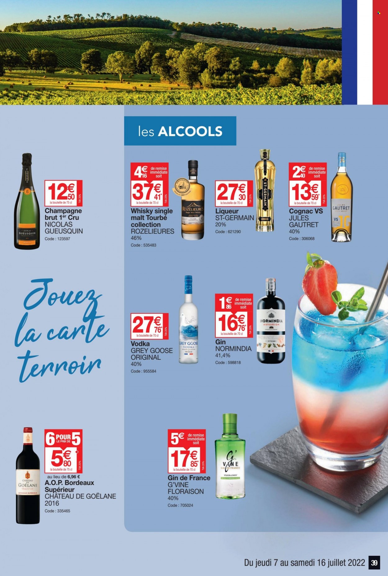 Catalogue Promocash - 07/07/2022 - 16/07/2022. Page 39