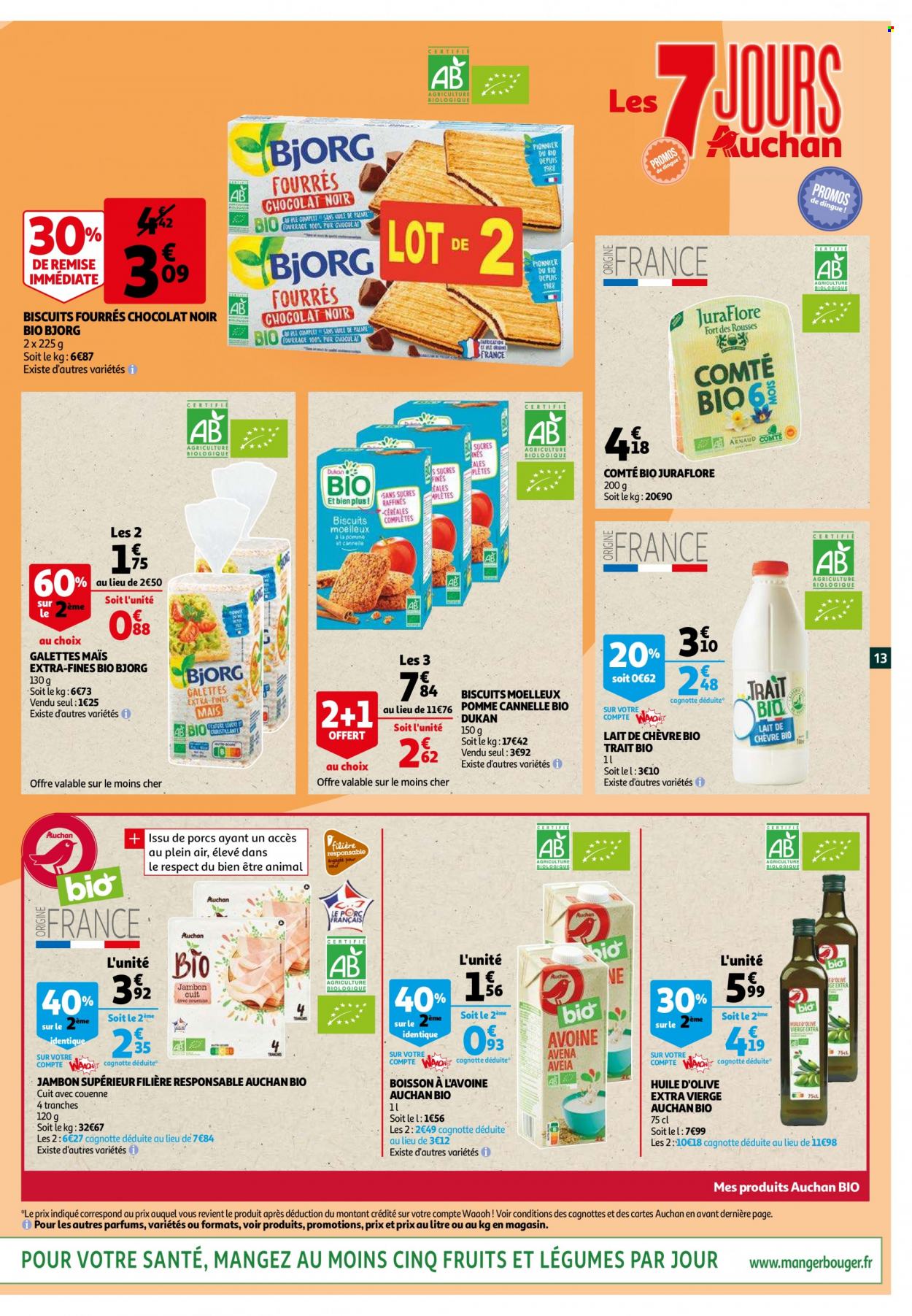 Catalogue Auchan - 06/07/2022 - 12/07/2022. Page 13