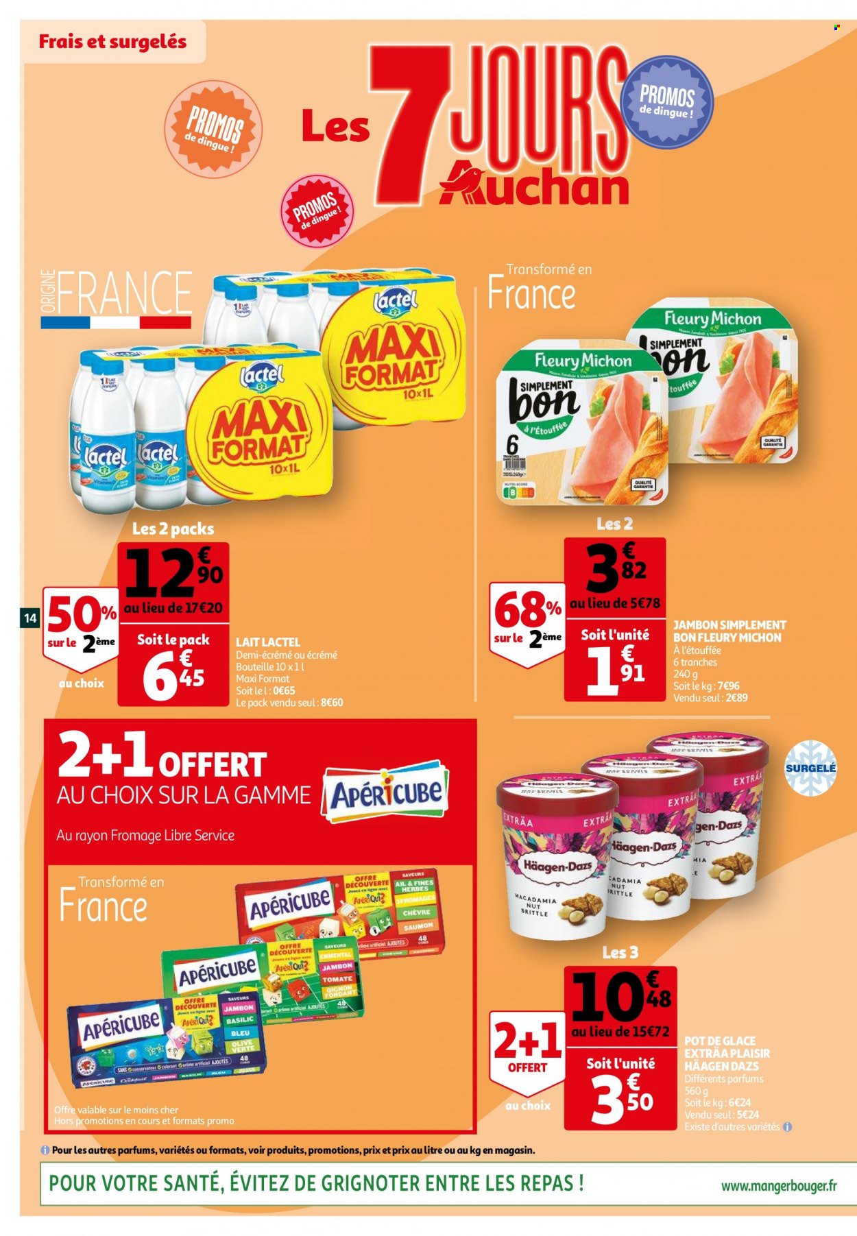Catalogue Auchan - 06/07/2022 - 12/07/2022. Page 14