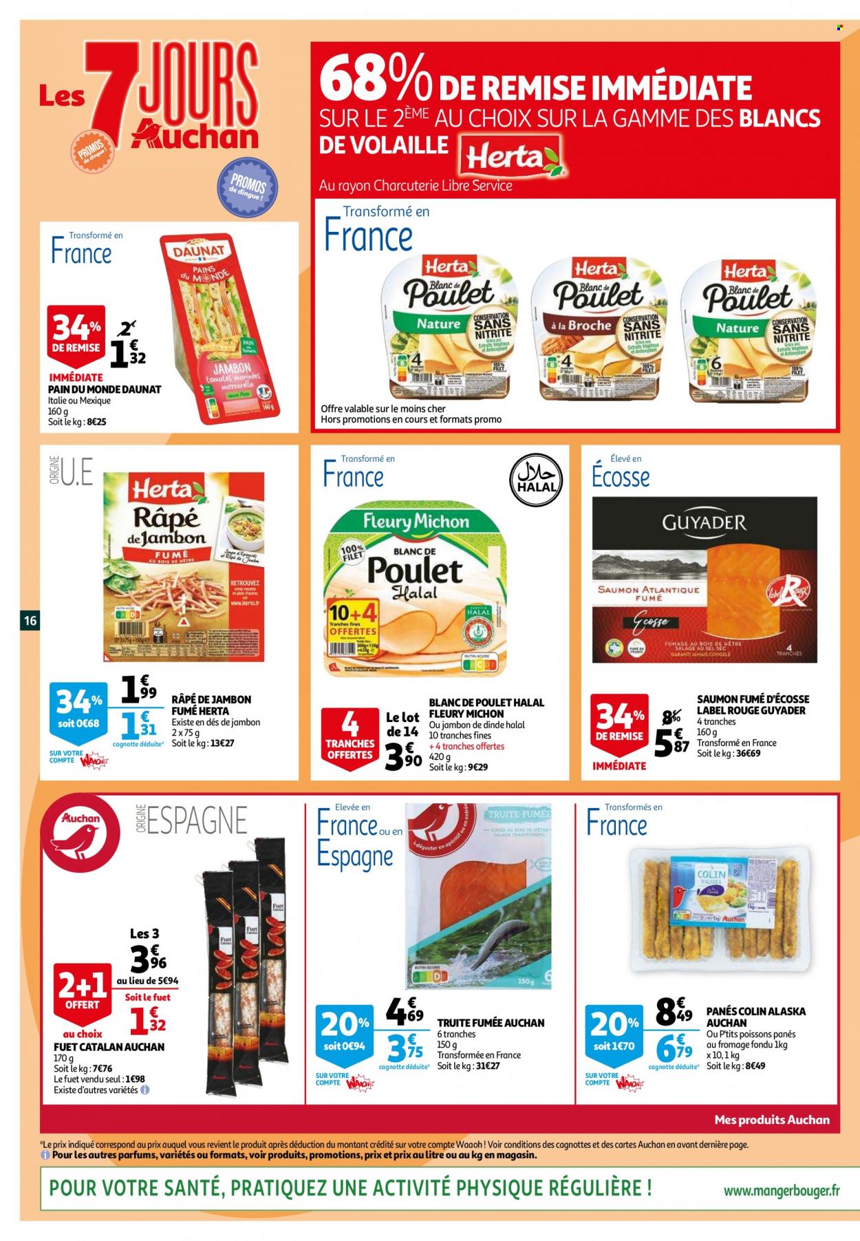 Catalogue Auchan - 06/07/2022 - 12/07/2022. Page 16