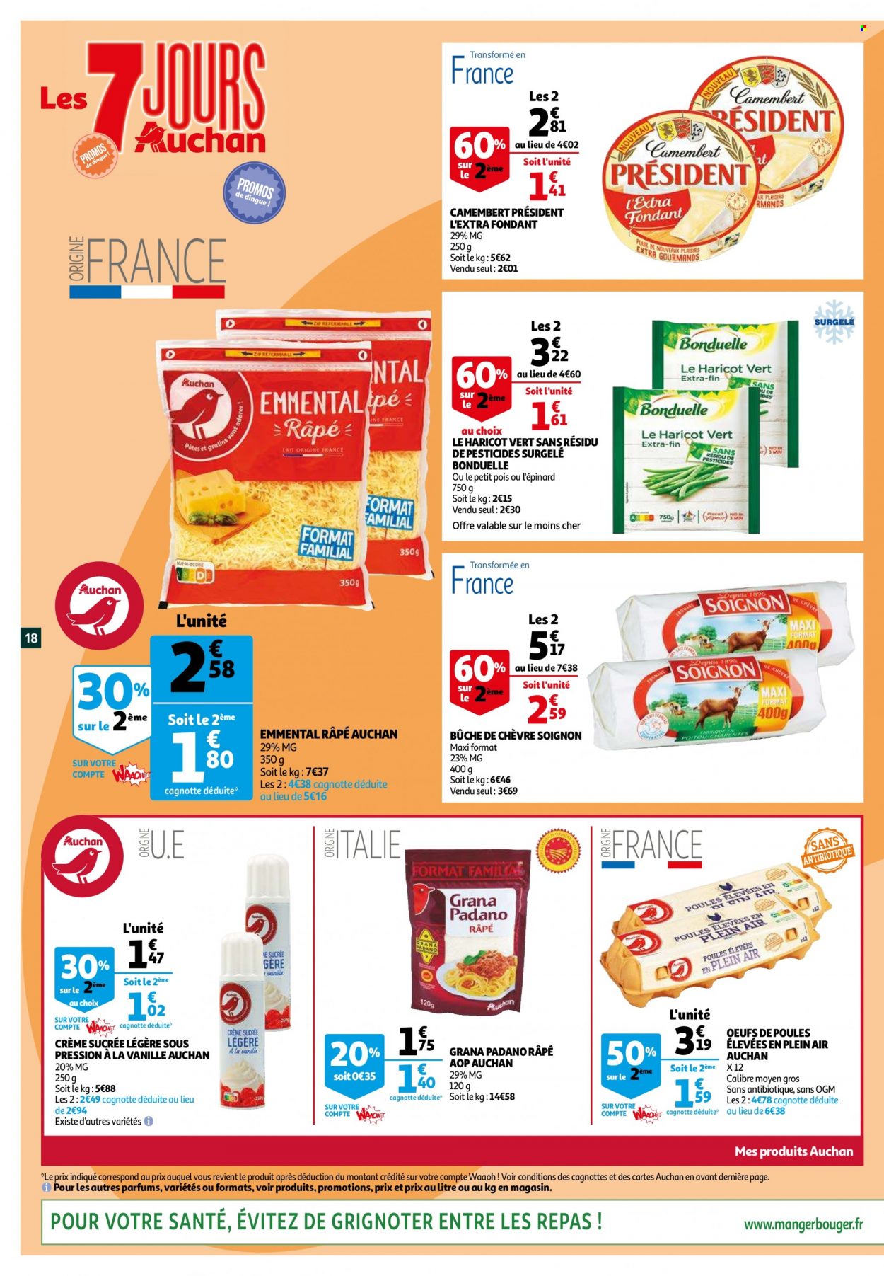 Catalogue Auchan - 06/07/2022 - 12/07/2022. Page 18