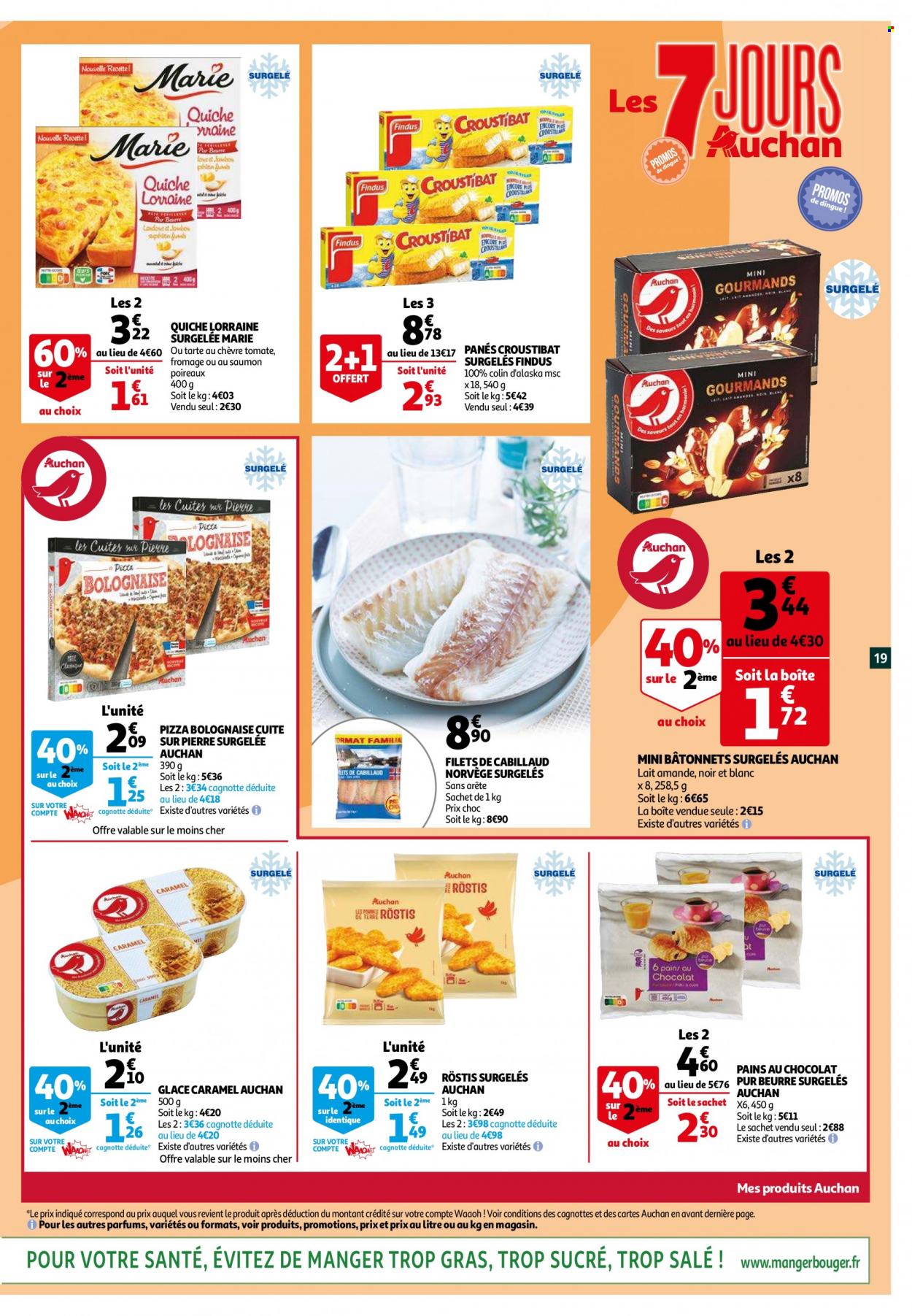 Catalogue Auchan - 06/07/2022 - 12/07/2022. Page 19