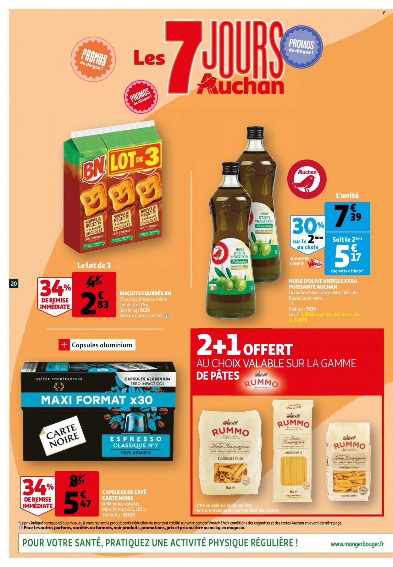 Catalogue Auchan - 06/07/2022 - 12/07/2022. Page 20