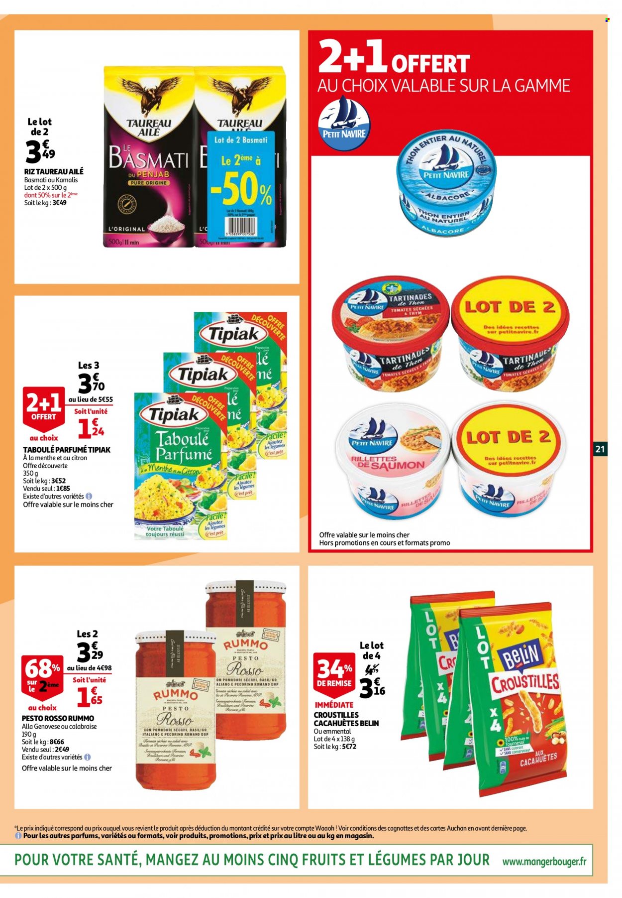 Catalogue Auchan - 06/07/2022 - 12/07/2022. Page 21