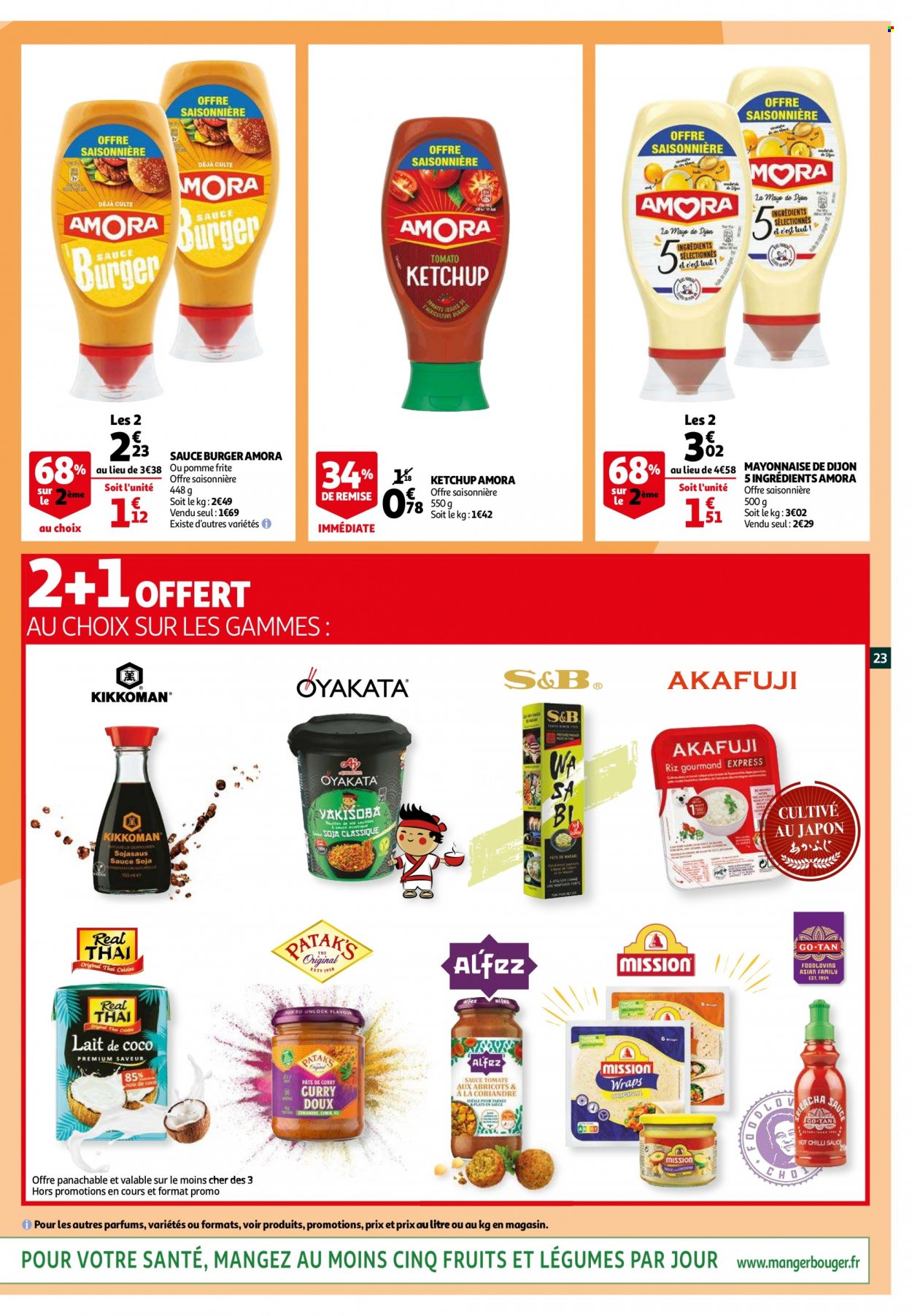 Catalogue Auchan - 06/07/2022 - 12/07/2022. Page 23