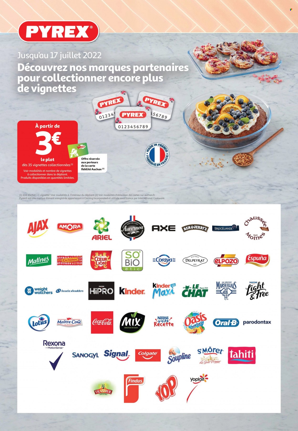 Catalogue Auchan - 06/07/2022 - 12/07/2022. Page 24