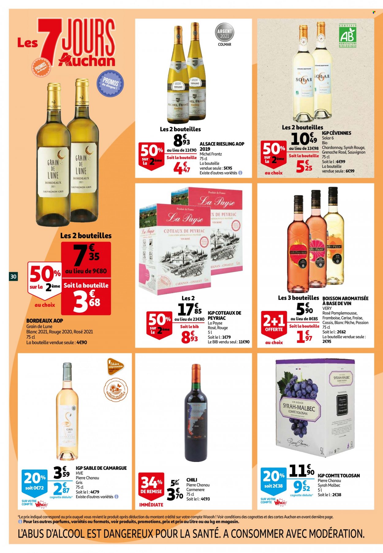 Catalogue Auchan - 06/07/2022 - 12/07/2022. Page 31
